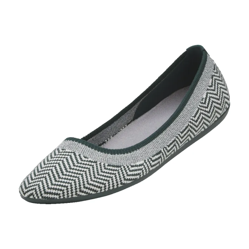 Women's Tree Breezer Knit - Twilight Teal/Twilight White made by allbirds