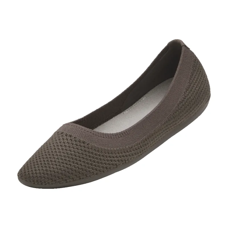 Women's Tree Breezer - Rustic Brown made by allbirds