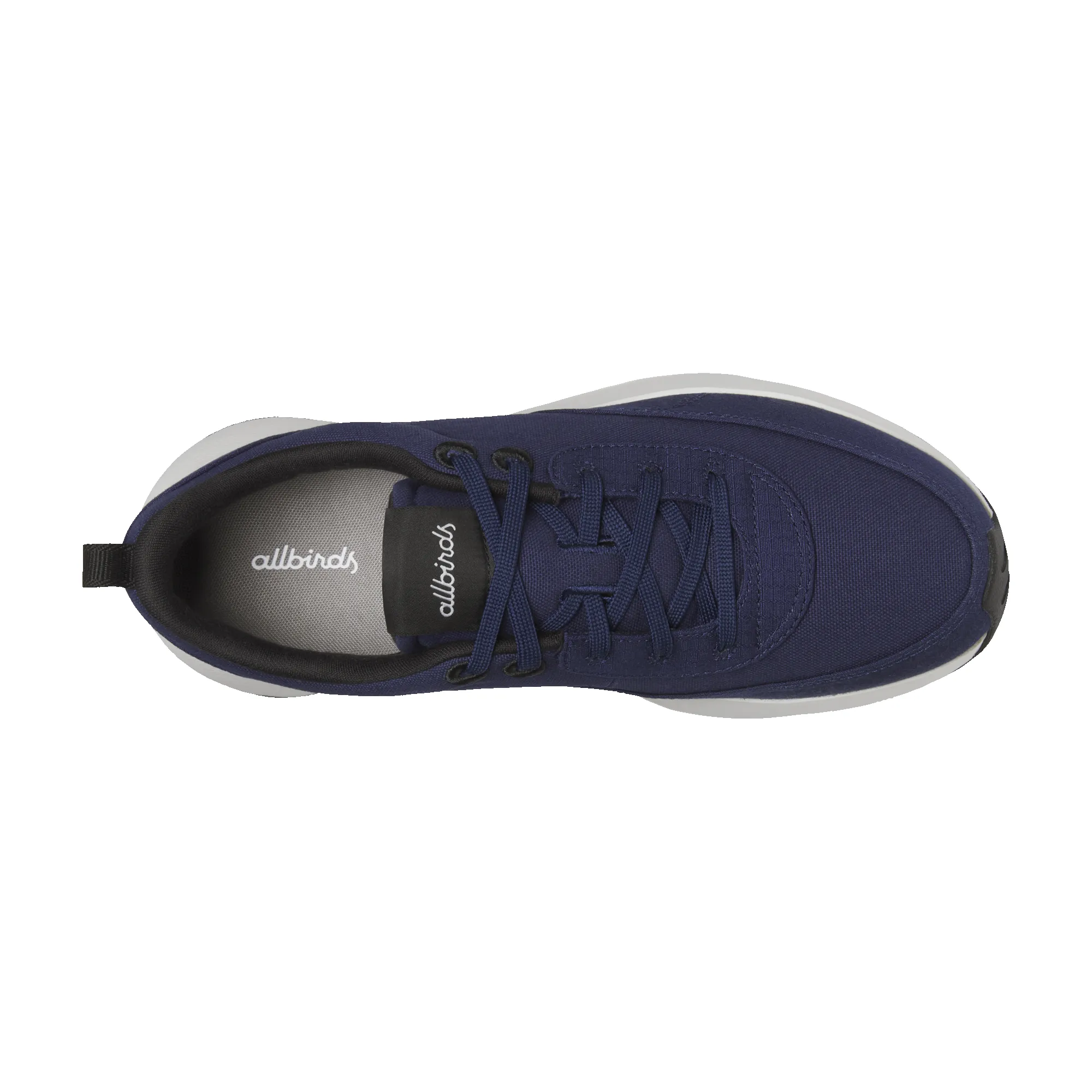 Men's Couriers - Deep Navy (Natural White Sole) sold by allbirds product image thumbnail 4