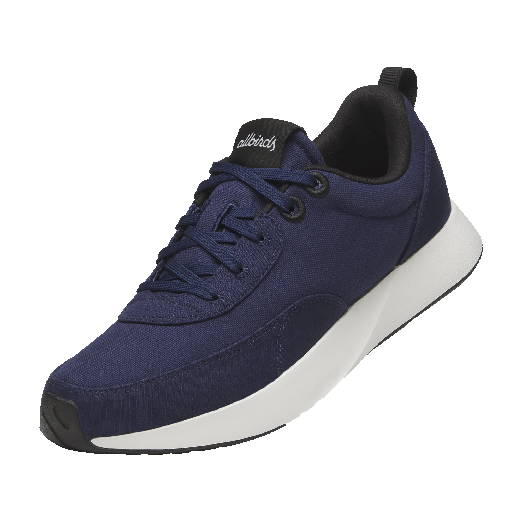 Men's Couriers - Deep Navy (Natural White Sole) sold by allbirds