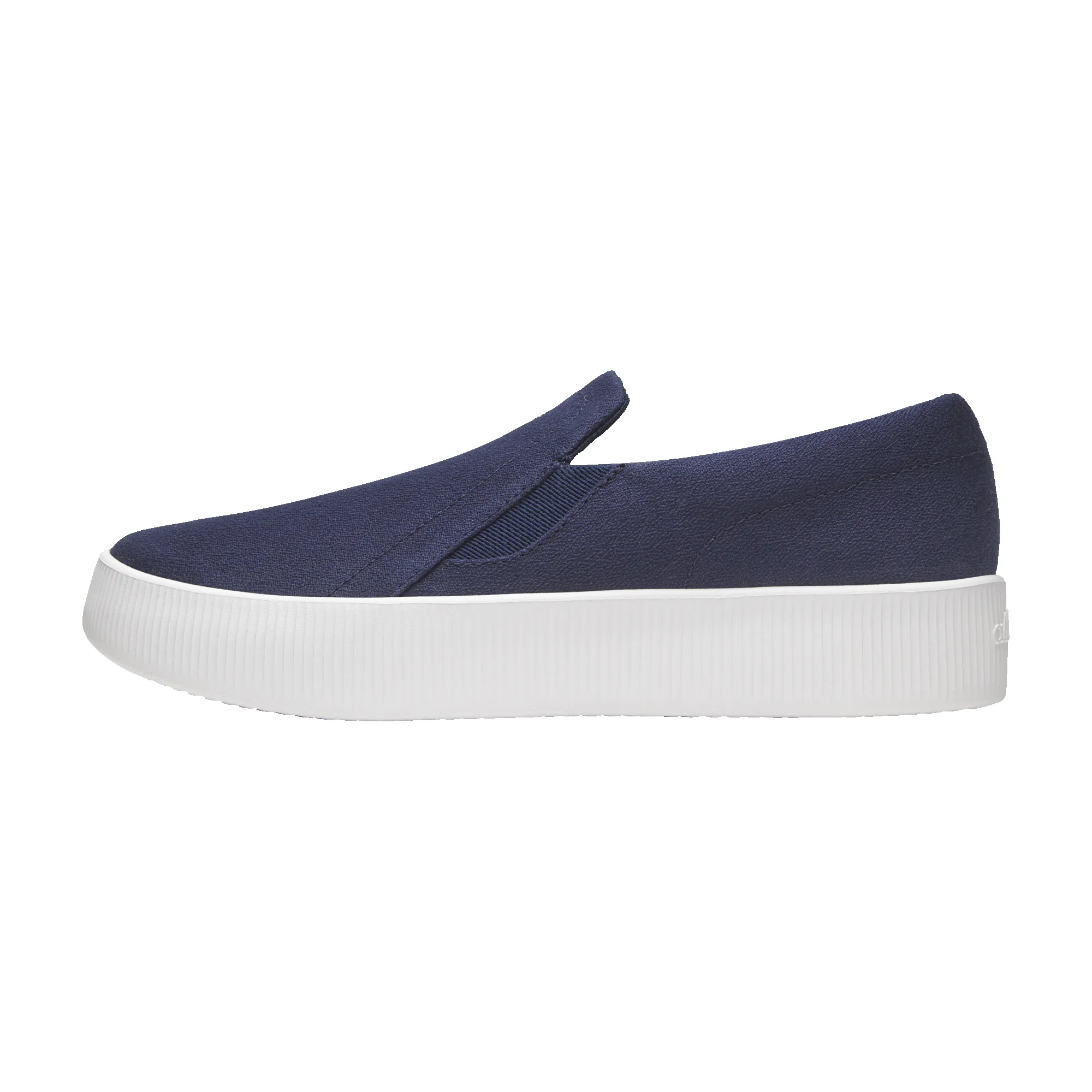 Women's Lounger Lift - Deep Navy (Blizzard Sole) sold by allbirds product image thumbnail 2