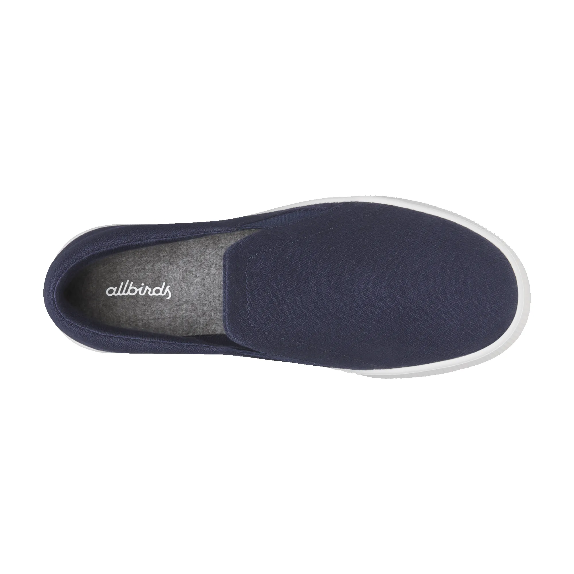 Women's Lounger Lift - Deep Navy (Blizzard Sole) sold by allbirds product image thumbnail 4