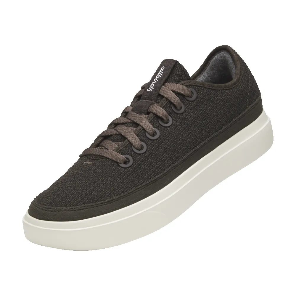 Men's Wool Piper Go - Rustic Brown (Stony Cream Sole) sold by allbirds