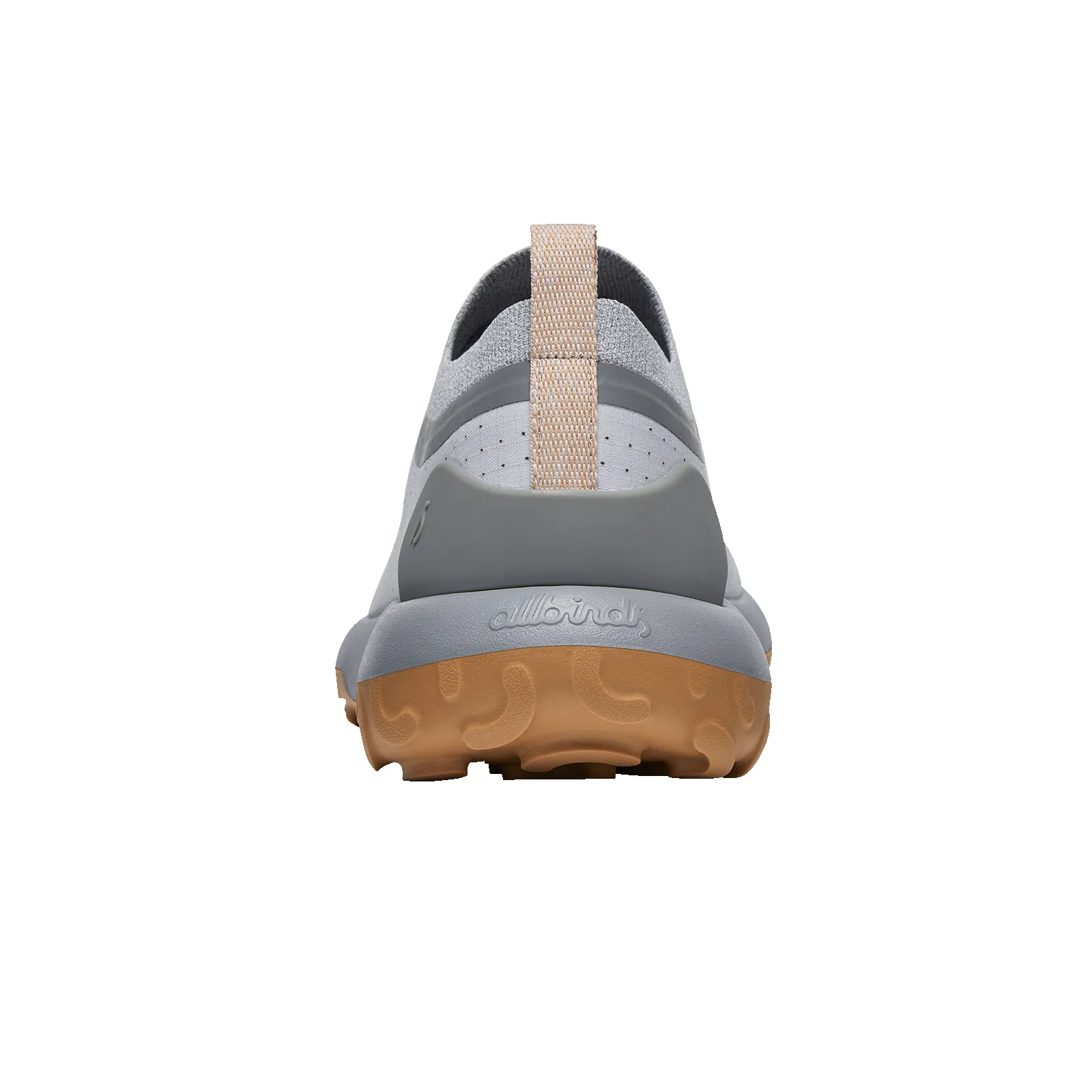 Men's Trail Runners - Medium Grey (Rugged Khaki Sole) - 1 sold by allbirds product image thumbnail 4