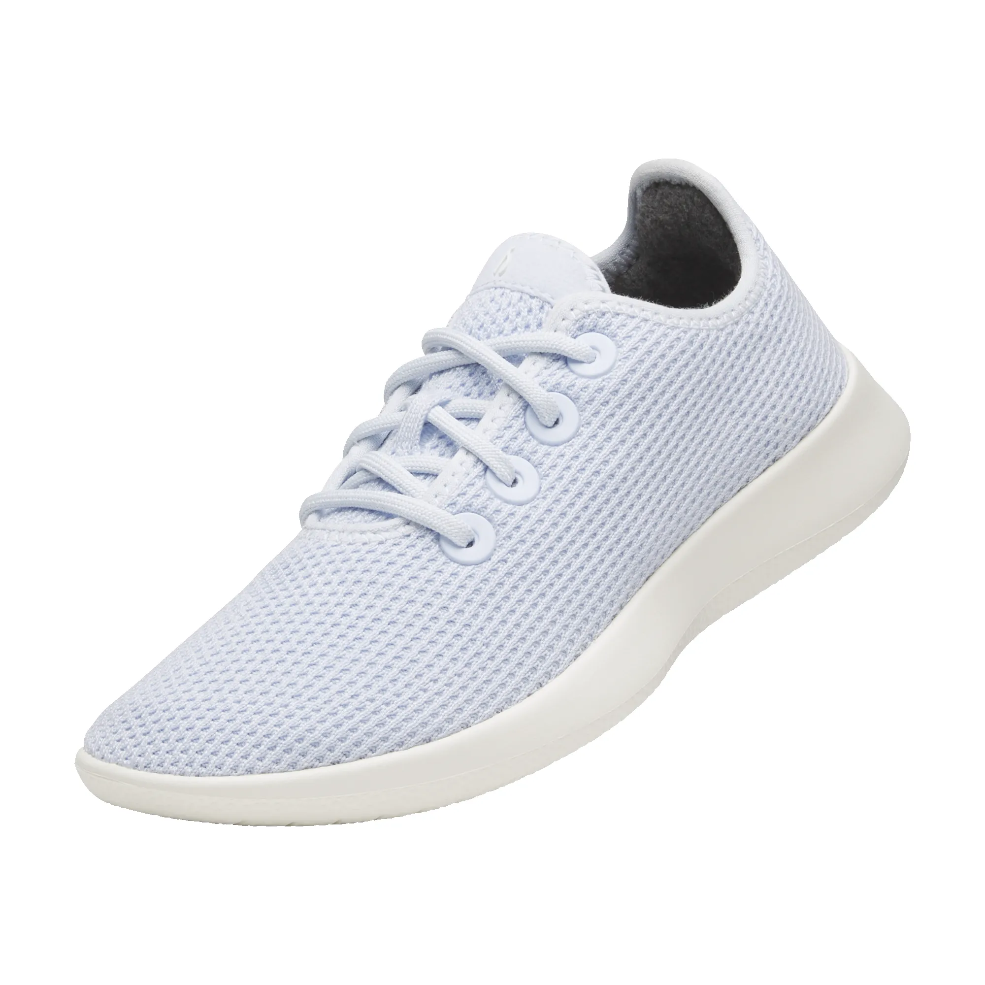 Women's Tree Runner - Zen Blue (Natural White Sole) sold by allbirds