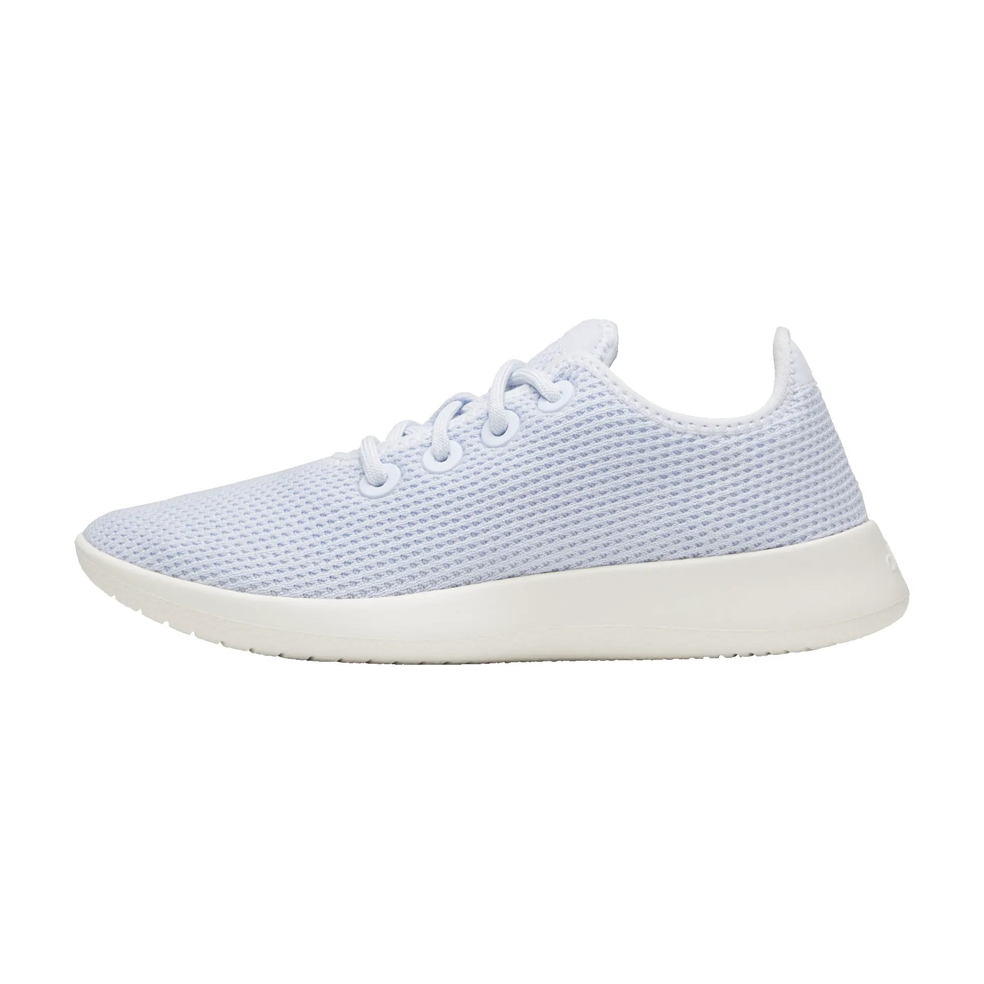Women's Tree Runner - Zen Blue (Natural White Sole) sold by allbirds product image thumbnail 2