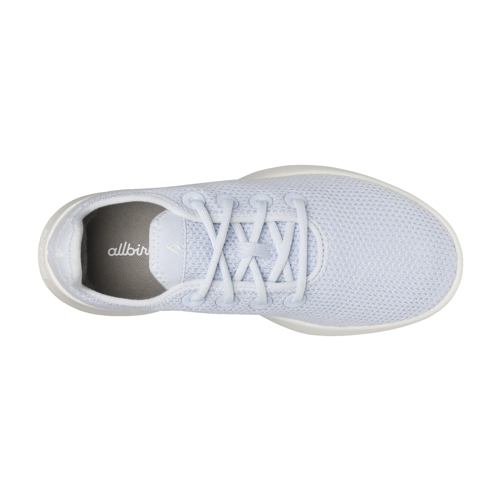 Women's Tree Runner - Zen Blue (Natural White Sole) sold by allbirds product image thumbnail 4