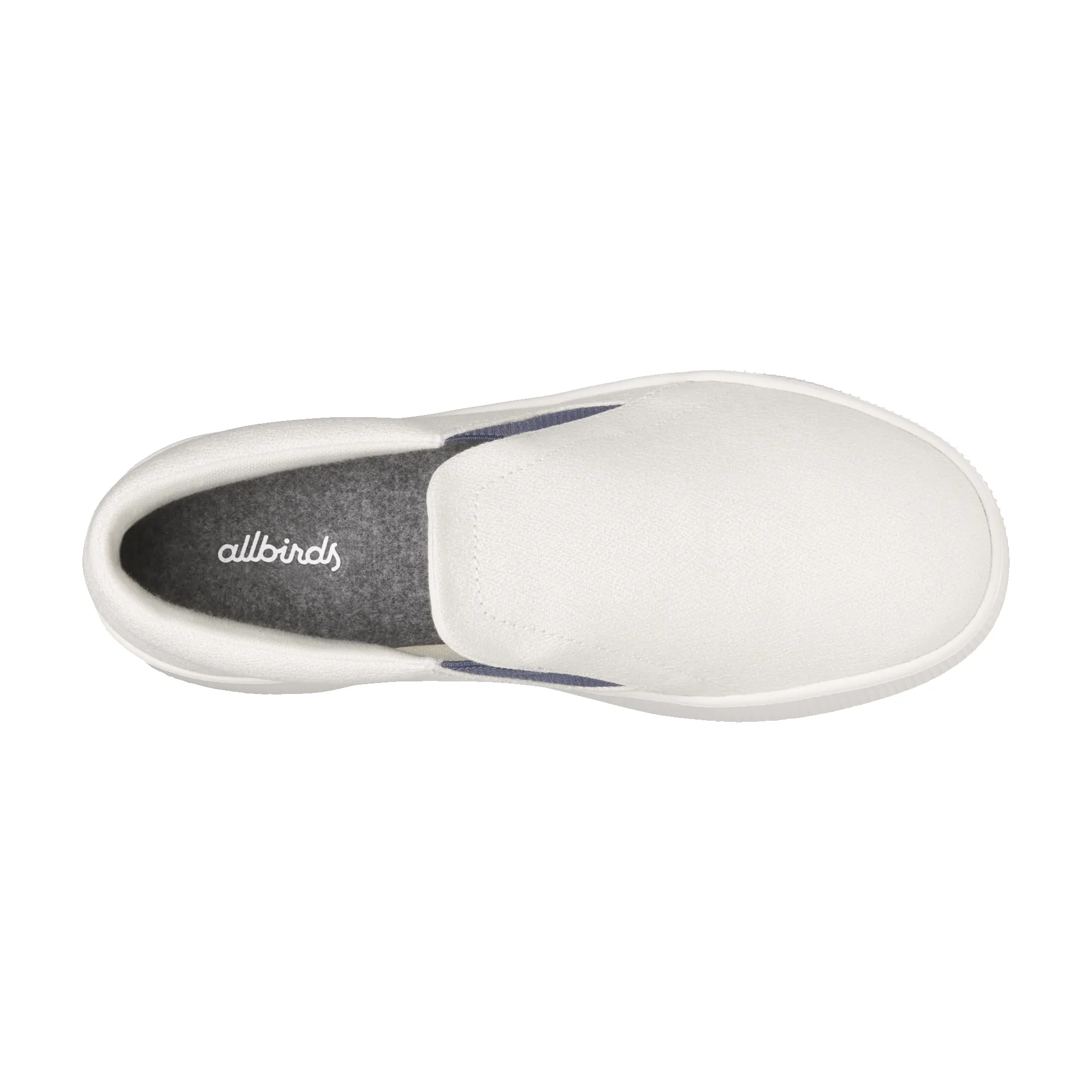 Women's Lounger Lift - Natural White/Hanami Night (Twilight White Sole) sold by allbirds product image thumbnail 4
