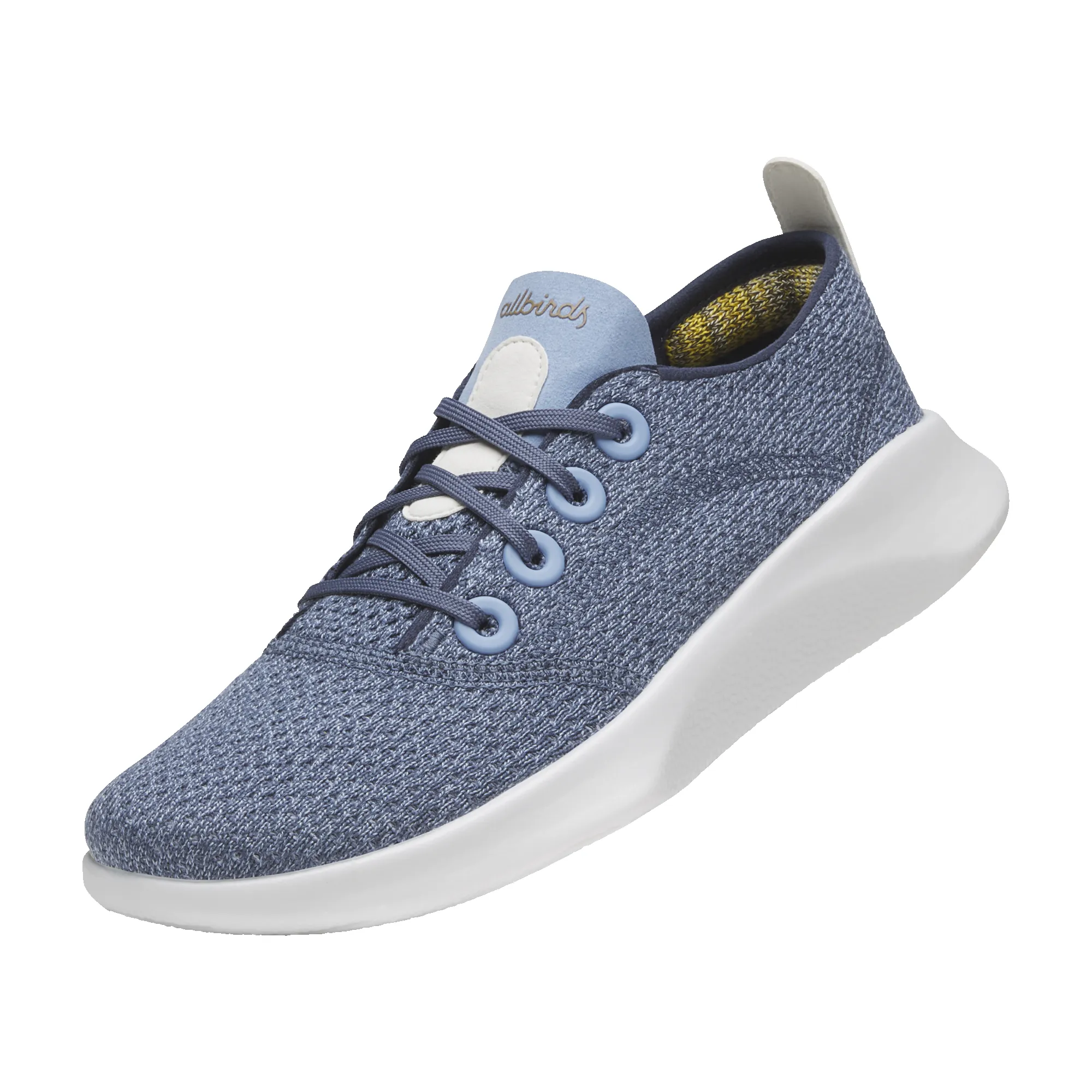 Men's SuperLight Tree Runner - Hanami Night (Blizzard Sole) sold by allbirds