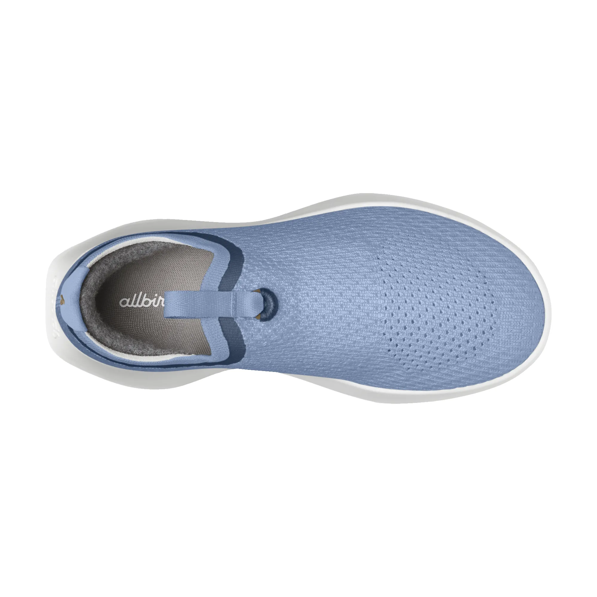 Men's Tree Dasher Relay - Hanami Blue (Blizzard Sole) sold by allbirds product image thumbnail 4