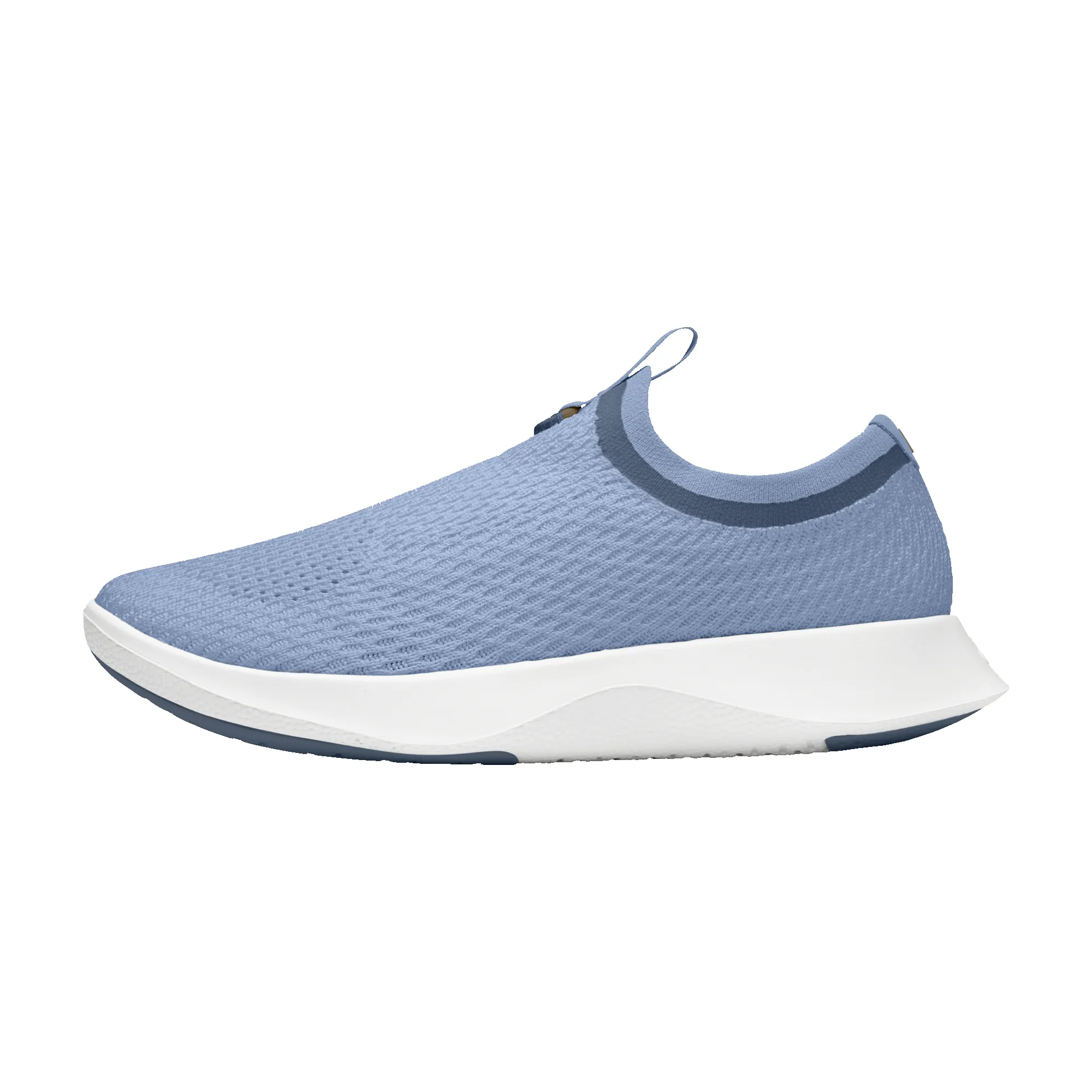 Men's Tree Dasher Relay - Hanami Blue (Blizzard Sole) sold by allbirds product image thumbnail 2