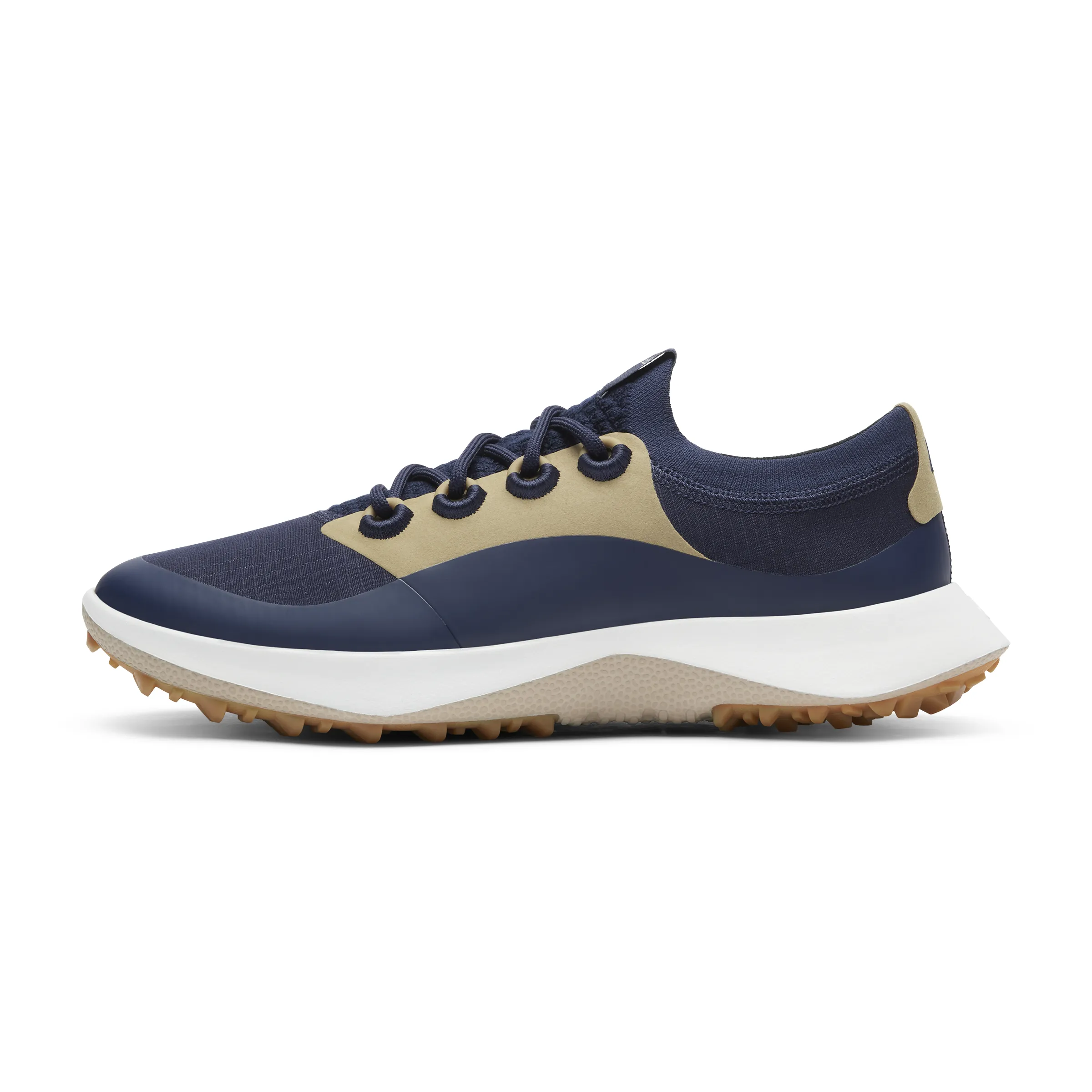 Men's Golf Dashers - Deep Navy/Rugged Beige (Blizzard Sole) sold by allbirds product image thumbnail 3