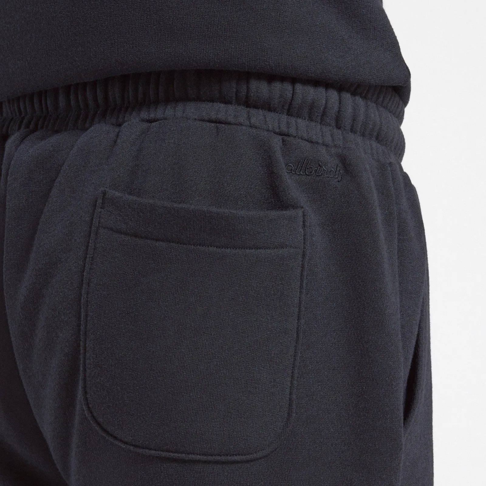 Men's Merino Blend Sweatpant - True Black sold by allbirds product image thumbnail 3