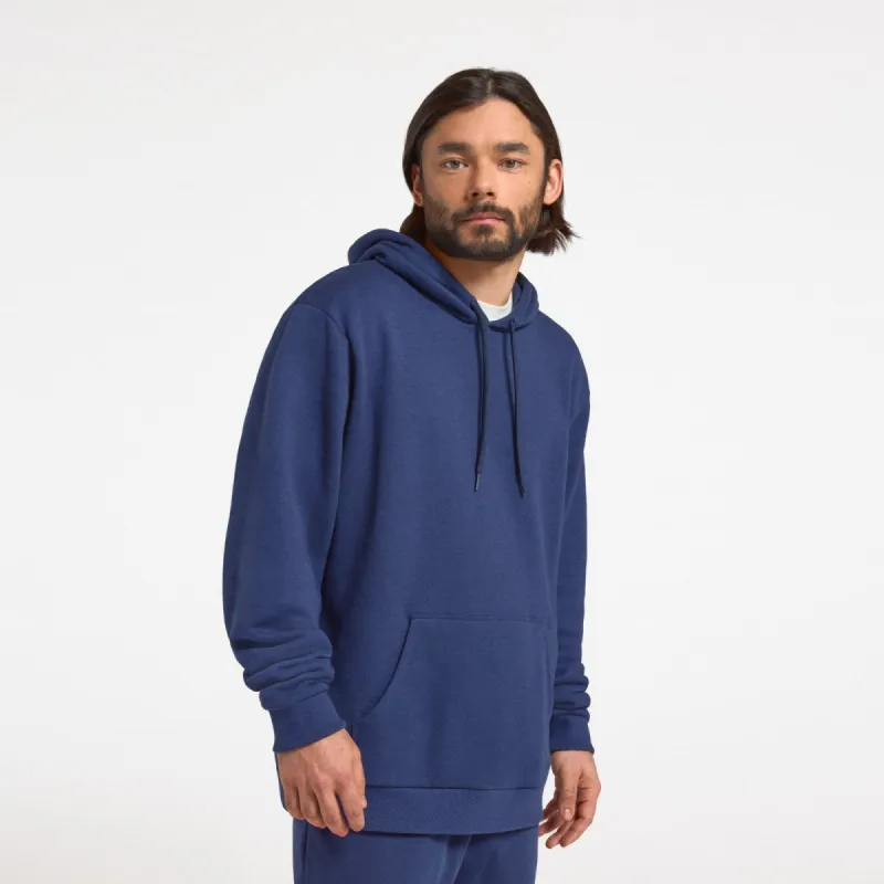 Unisex Merino Blend Hoodie - Deep Navy sold by allbirds
