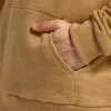 Unisex Merino Blend Hoodie - Stony Beige Heather sold by allbirds