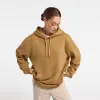 Unisex Merino Blend Hoodie - Stony Beige Heather sold by allbirds