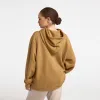 Unisex Merino Blend Hoodie - Stony Beige Heather sold by allbirds