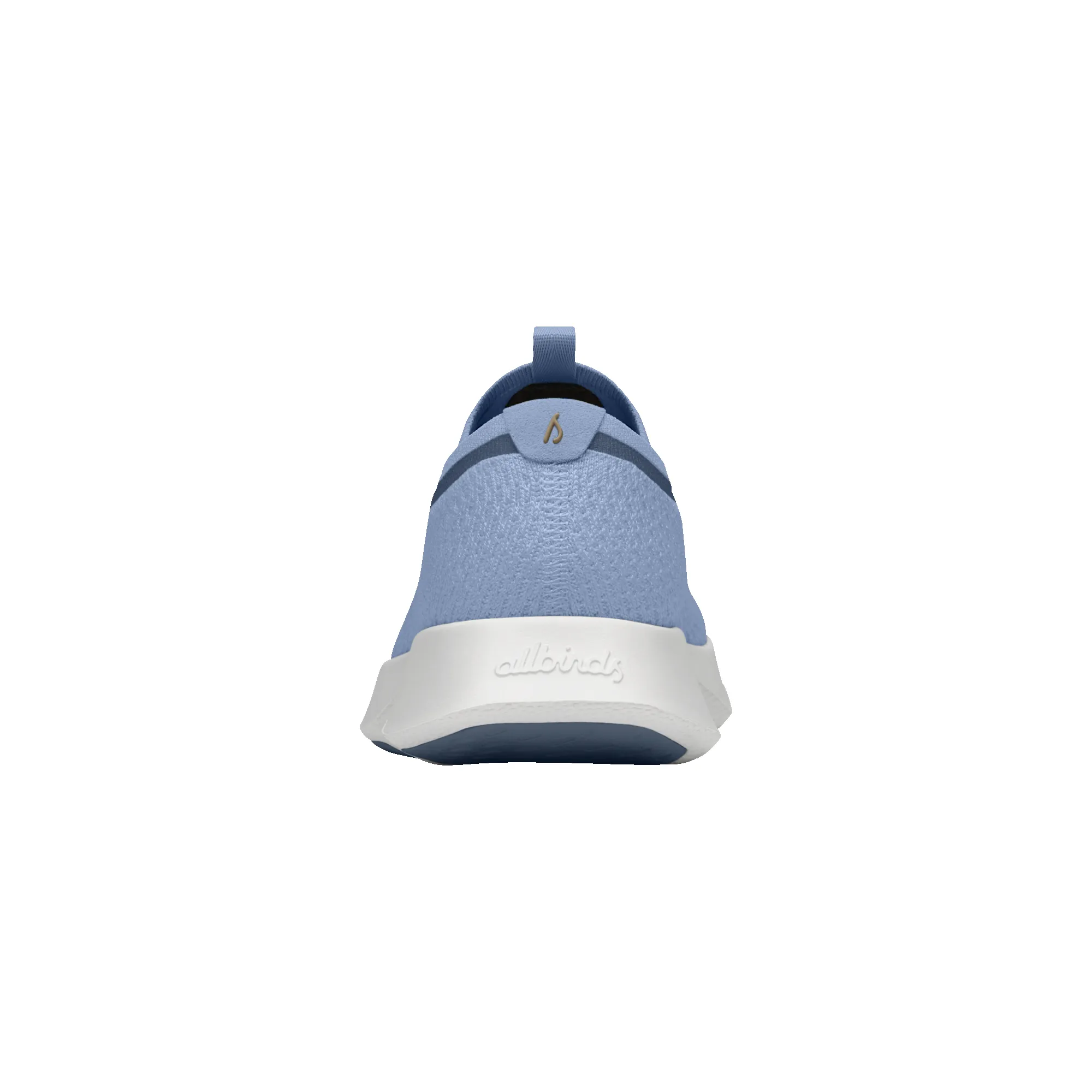 Women's Tree Dasher Relay - Hanami Blue (Blizzard Sole) sold by allbirds product image thumbnail 3