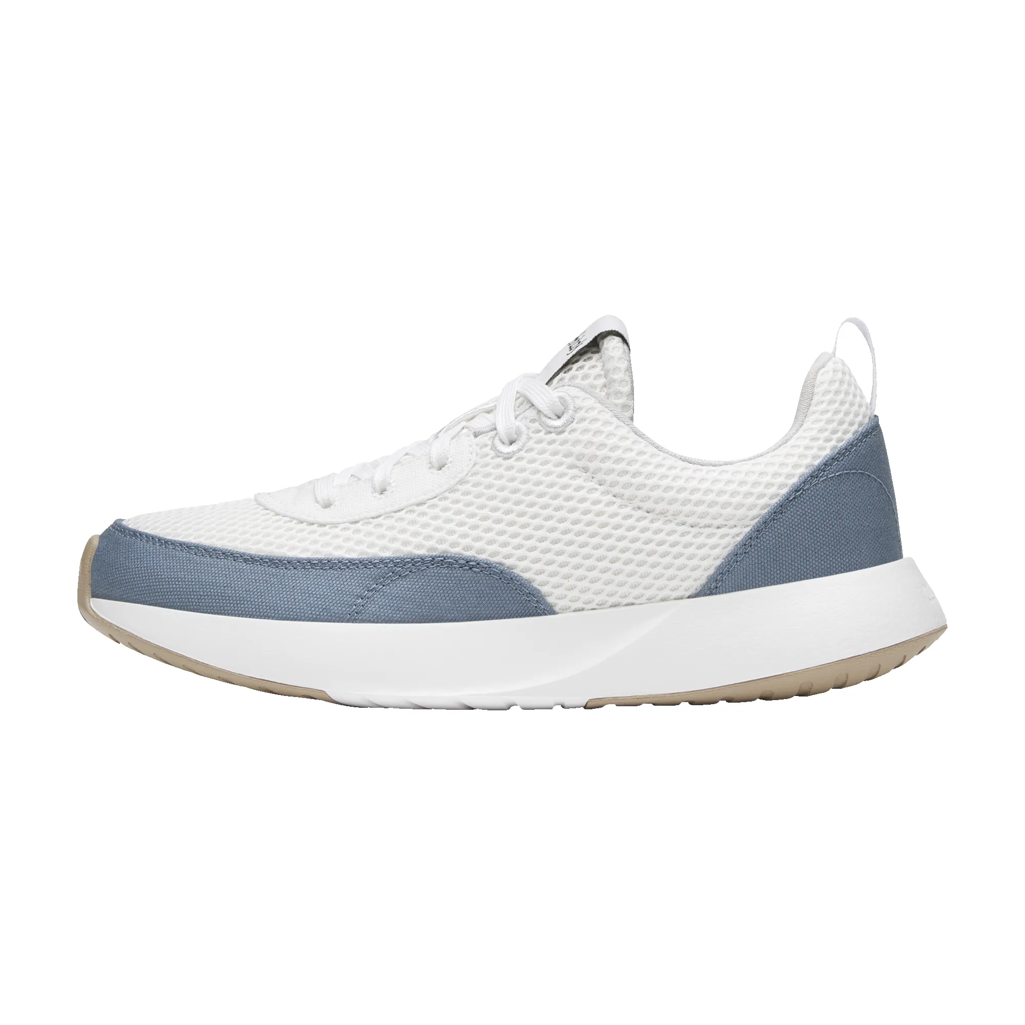 Men's Courier - Blizzard/Hazy Indigo (Blizzard Sole) sold by allbirds product image thumbnail 2