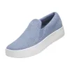 Women's Lounger Lift - Hanami Blue (Blizzard Sole) sold by allbirds
