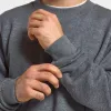 Men's Merino Blend Sweatshirt - Natural Grey Heather sold by allbirds