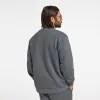 Men's Merino Blend Sweatshirt - Natural Grey Heather sold by allbirds