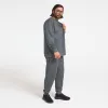 Men's Merino Blend Sweatshirt - Natural Grey Heather sold by allbirds