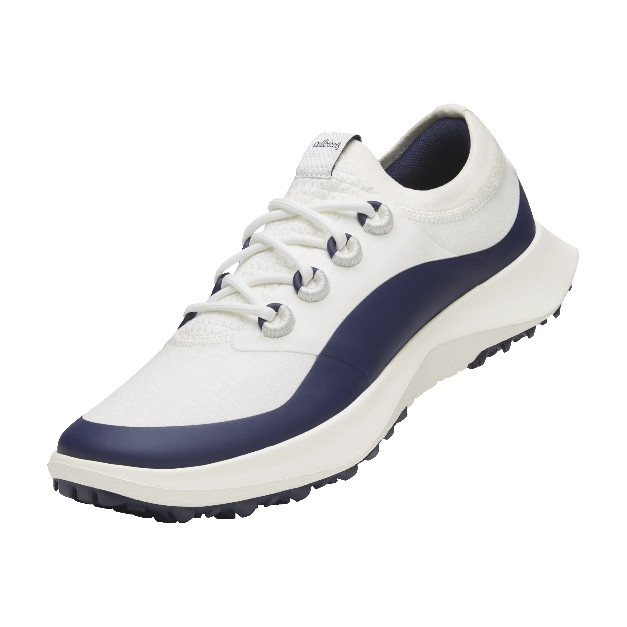 Women's Golf Dashers - Blizzard/Deep Navy (Natural White Sole) sold by allbirds