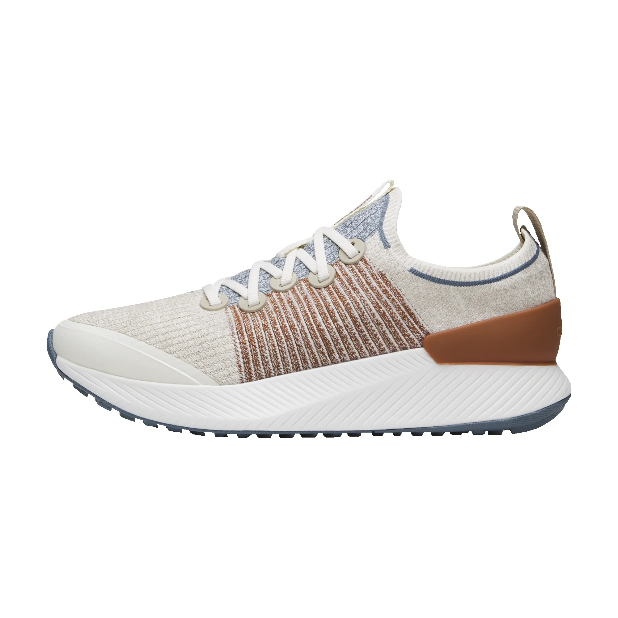 Women's Tree Glider - Twilight White/Rustic Orange (Blizzard Sole) sold by allbirds product image thumbnail 2