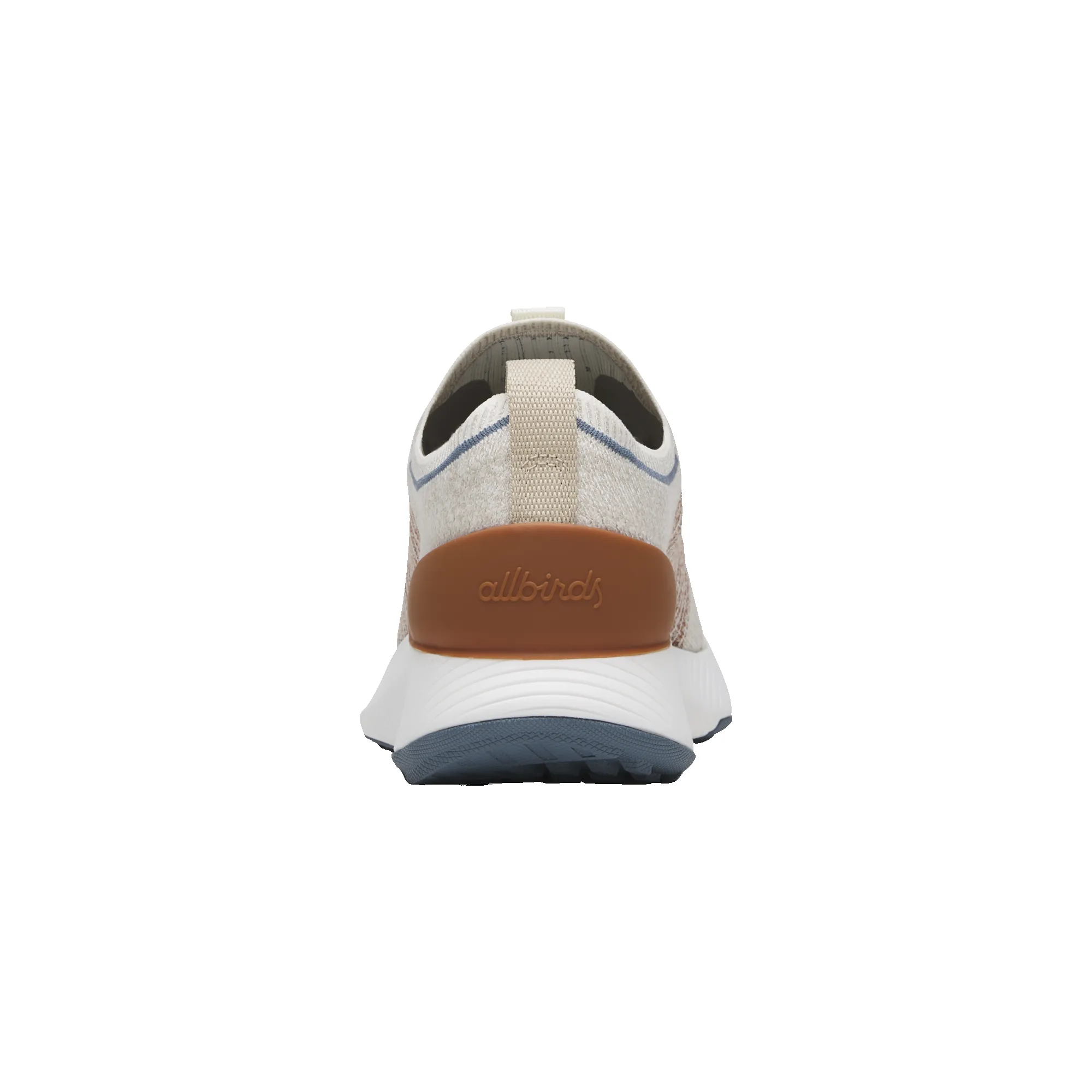 Women's Tree Glider - Twilight White/Rustic Orange (Blizzard Sole) sold by allbirds product image thumbnail 3