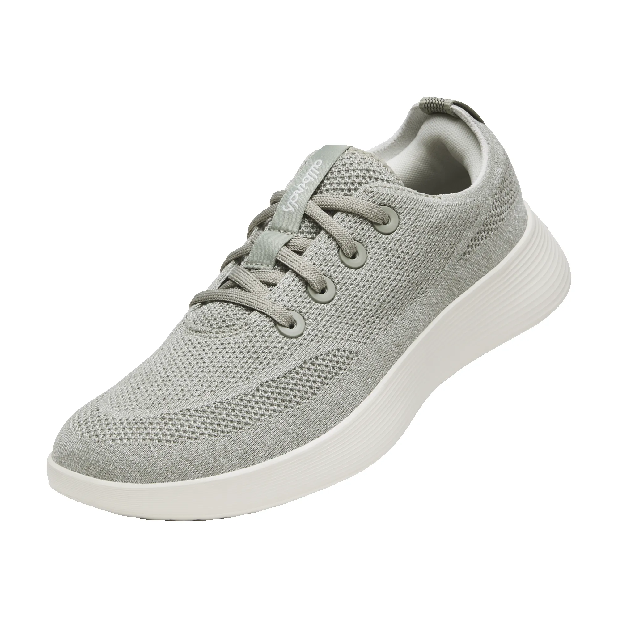 Women's Tree Runner Go - Hazy Pine (Natural White Sole) sold by allbirds