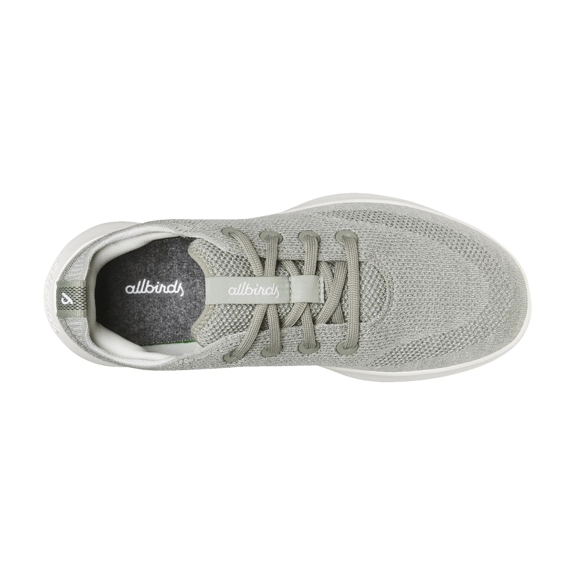 Women's Tree Runner Go - Hazy Pine (Natural White Sole) sold by allbirds product image thumbnail 4