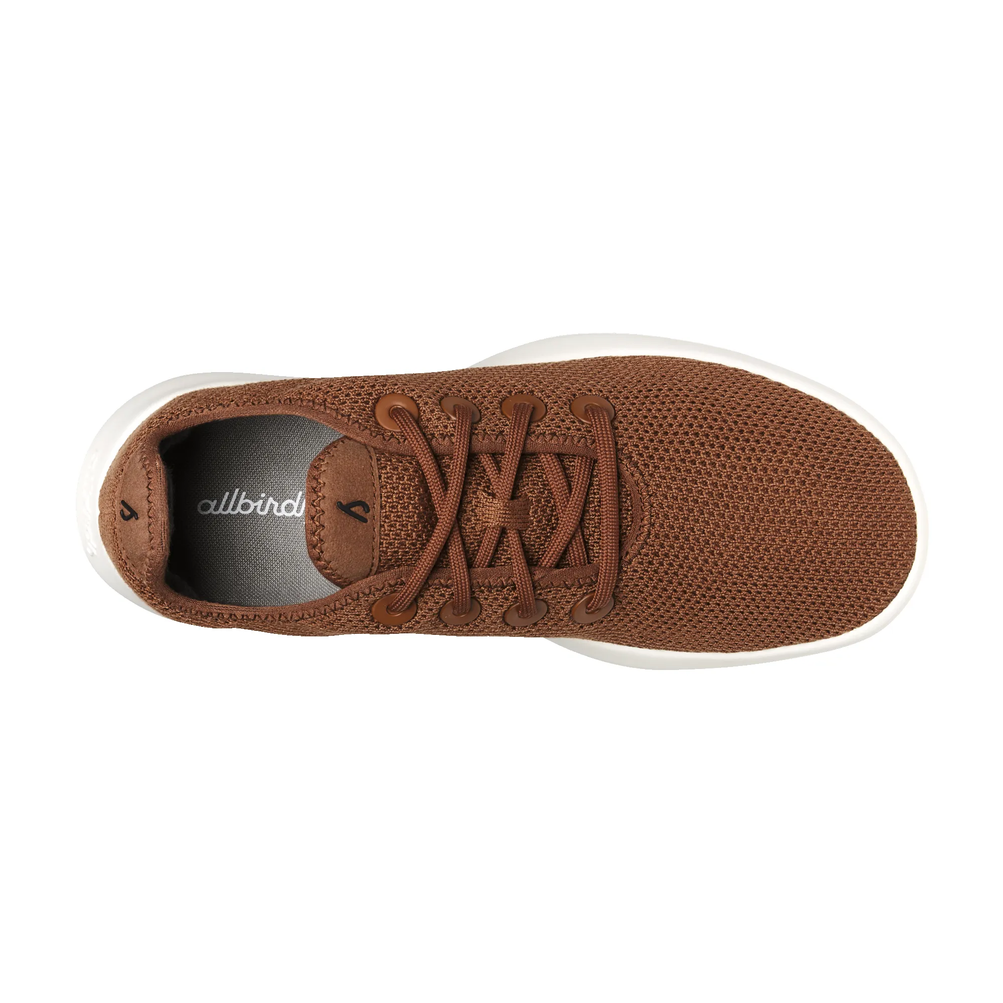 Men's Tree Runner - Rustic Orange (Twilight White Sole) sold by allbirds product image thumbnail 4