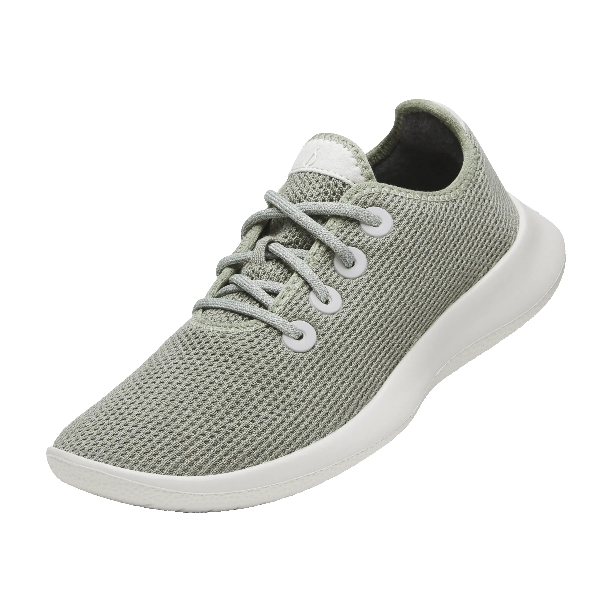 Men's Tree Runner - Hazy Pine (Natural White Sole) sold by allbirds