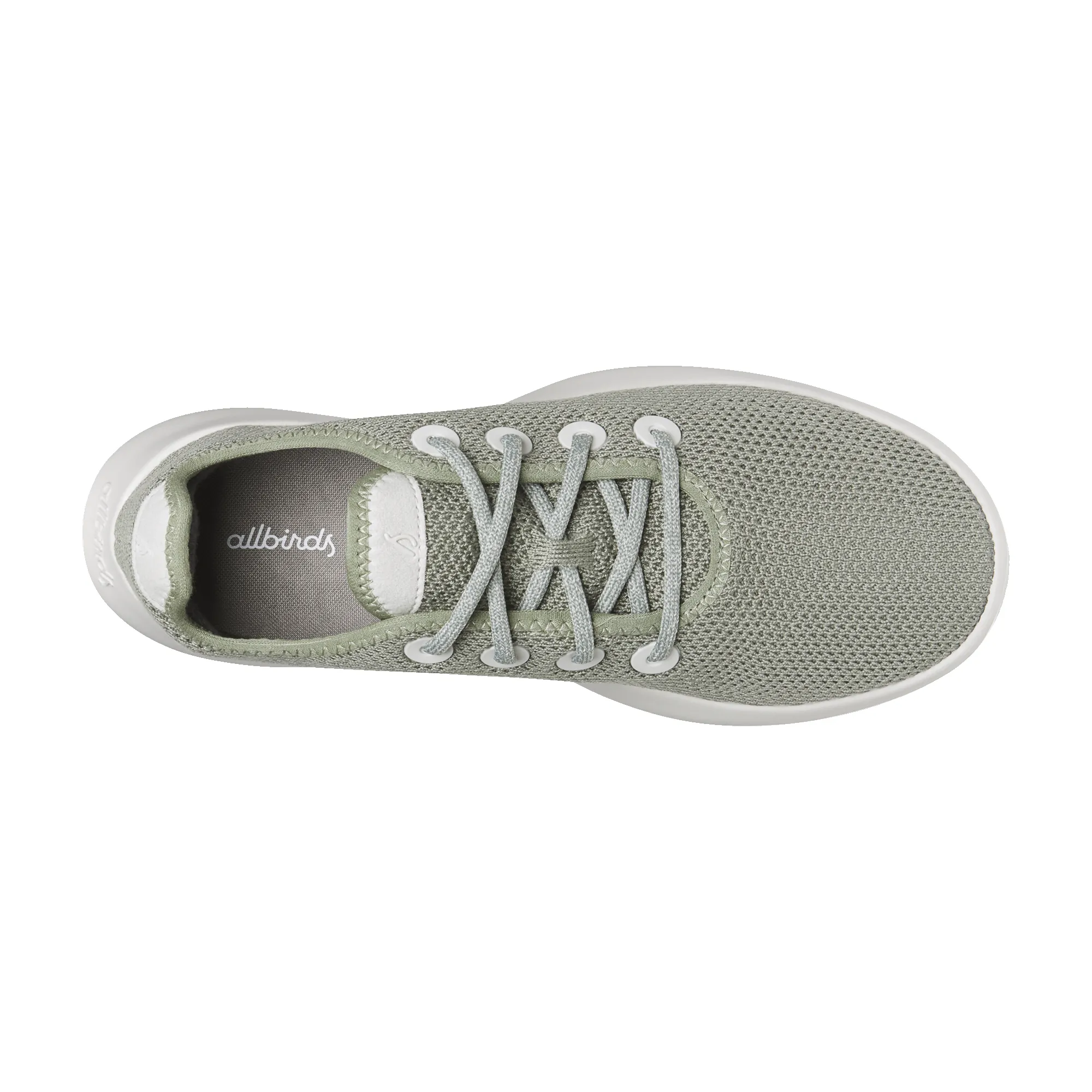 Men's Tree Runner - Hazy Pine (Natural White Sole) sold by allbirds product image thumbnail 4