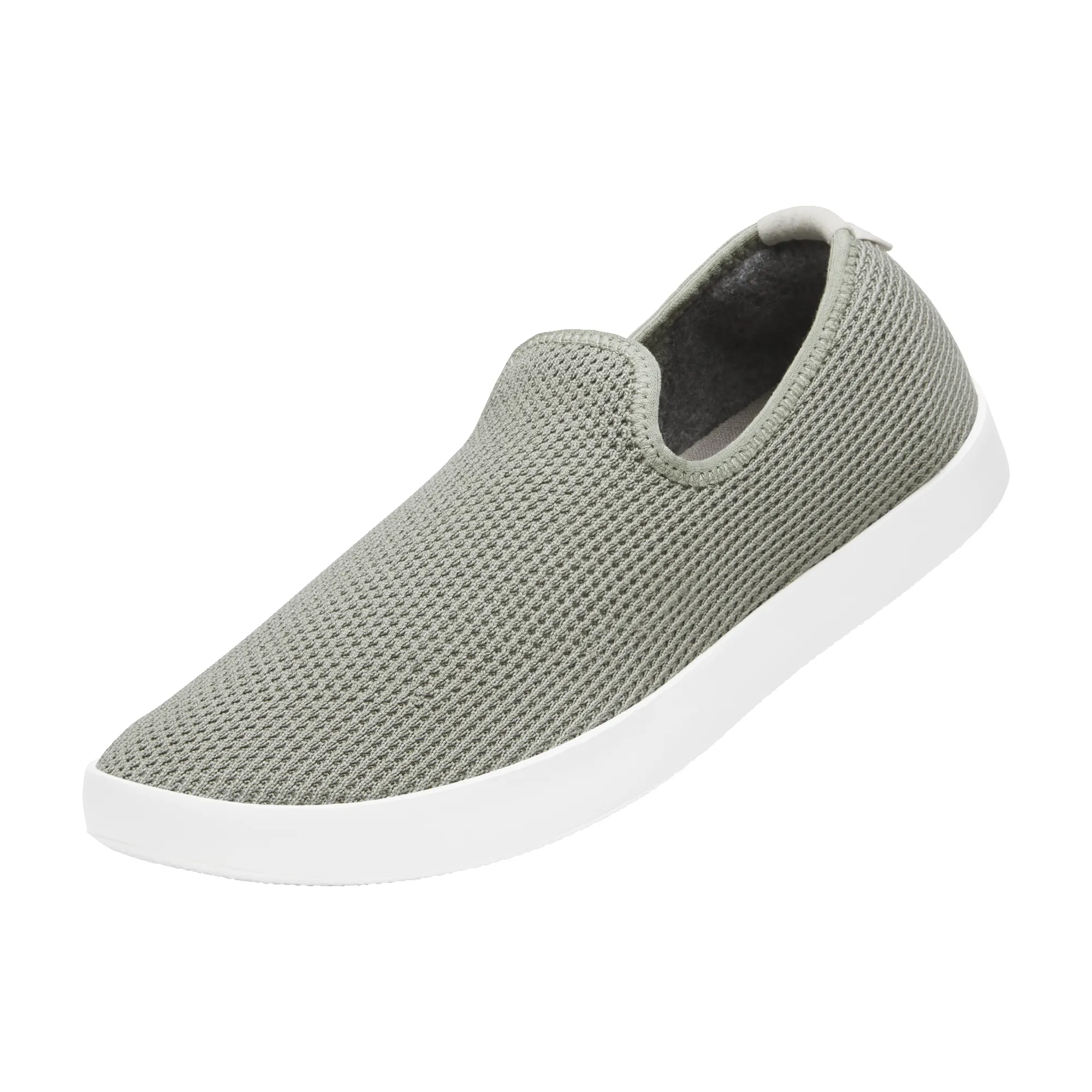Men's Tree Lounger - Hazy Pine (Blizzard Sole) sold by allbirds