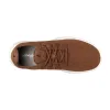 Women's Tree Runner - Rustic Orange (Twilight White Sole) sold by allbirds