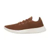Women's Tree Runner - Rustic Orange (Twilight White Sole) sold by allbirds