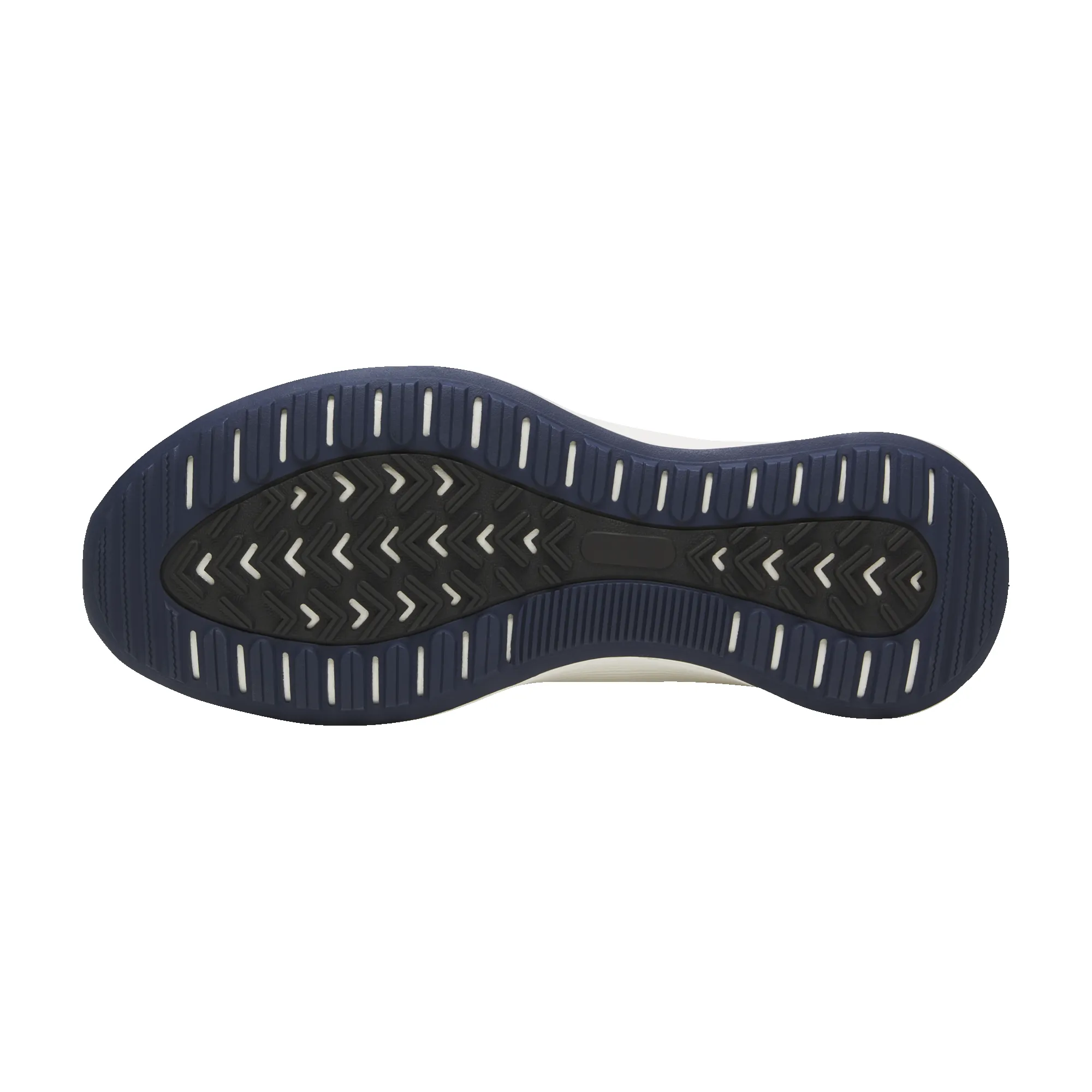 Women's Tree Runner Go - Utility - Blizzard/Deep Navy (Natural White Sole) sold by allbirds product image thumbnail 5