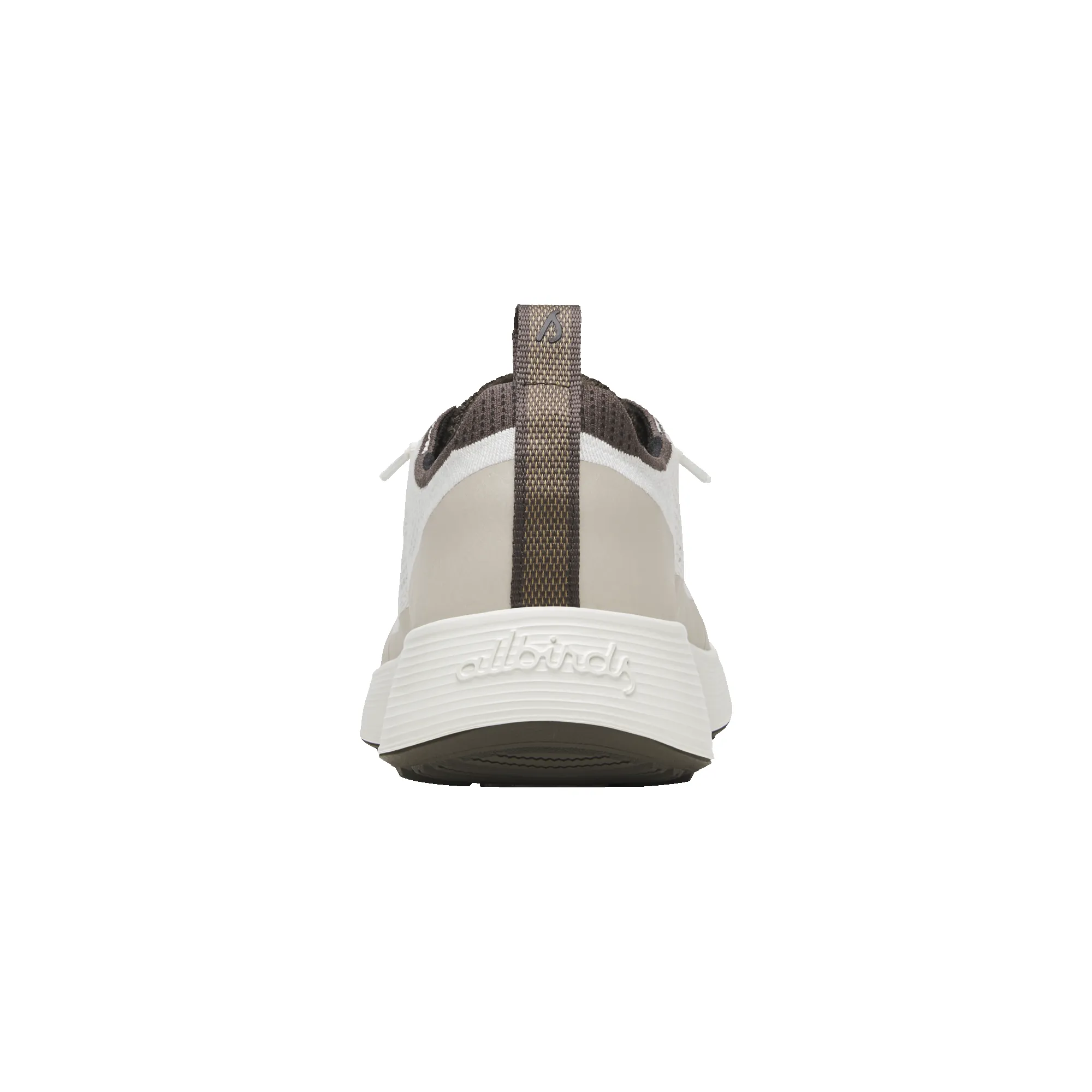 Men's Tree Runner Go - Utility - Natural White/Rustic Brown (Natural White Sole) sold by allbirds product image thumbnail 3