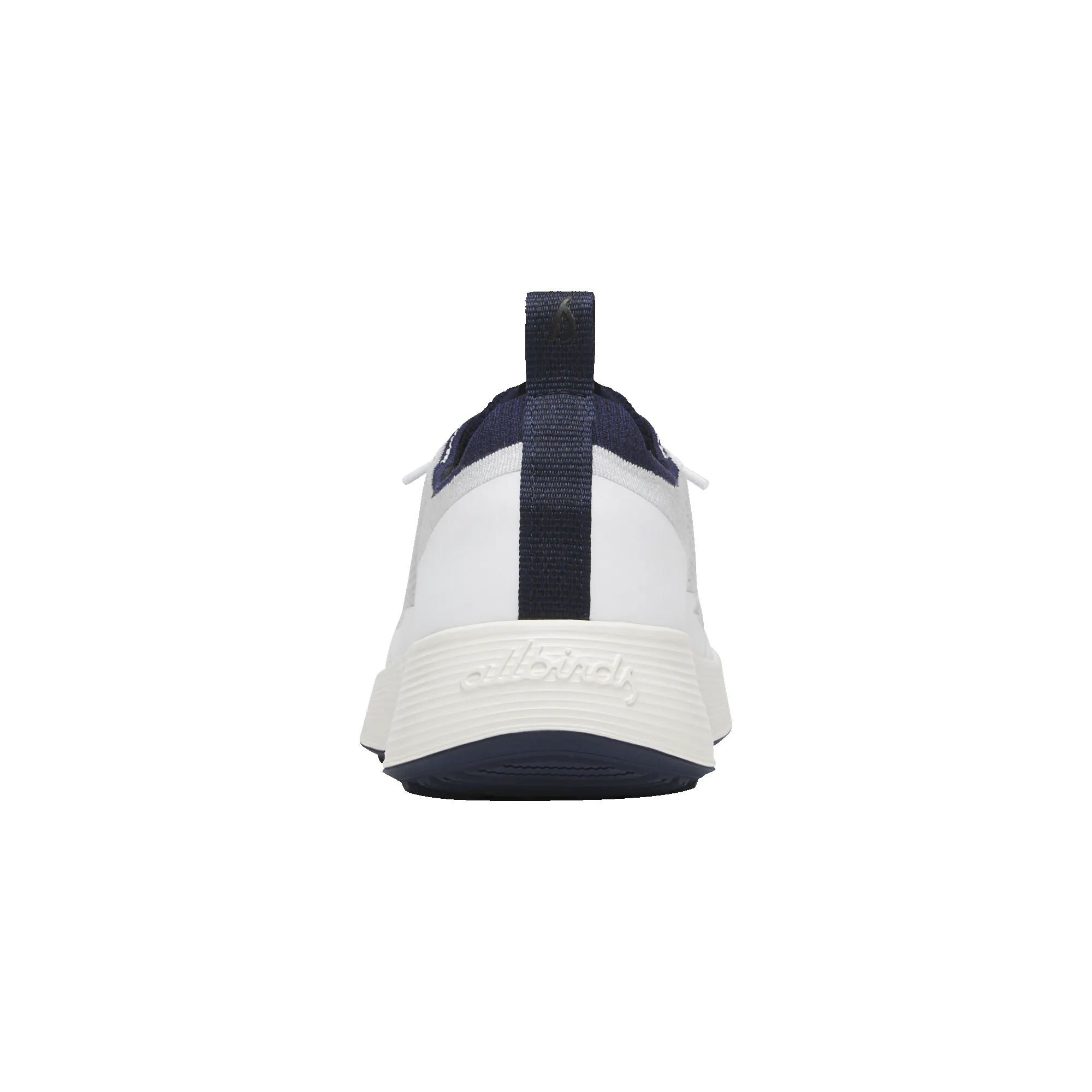 Men's Tree Runner Go - Utility - Blizzard/Deep Navy (Natural White Sole) sold by allbirds product image thumbnail 3