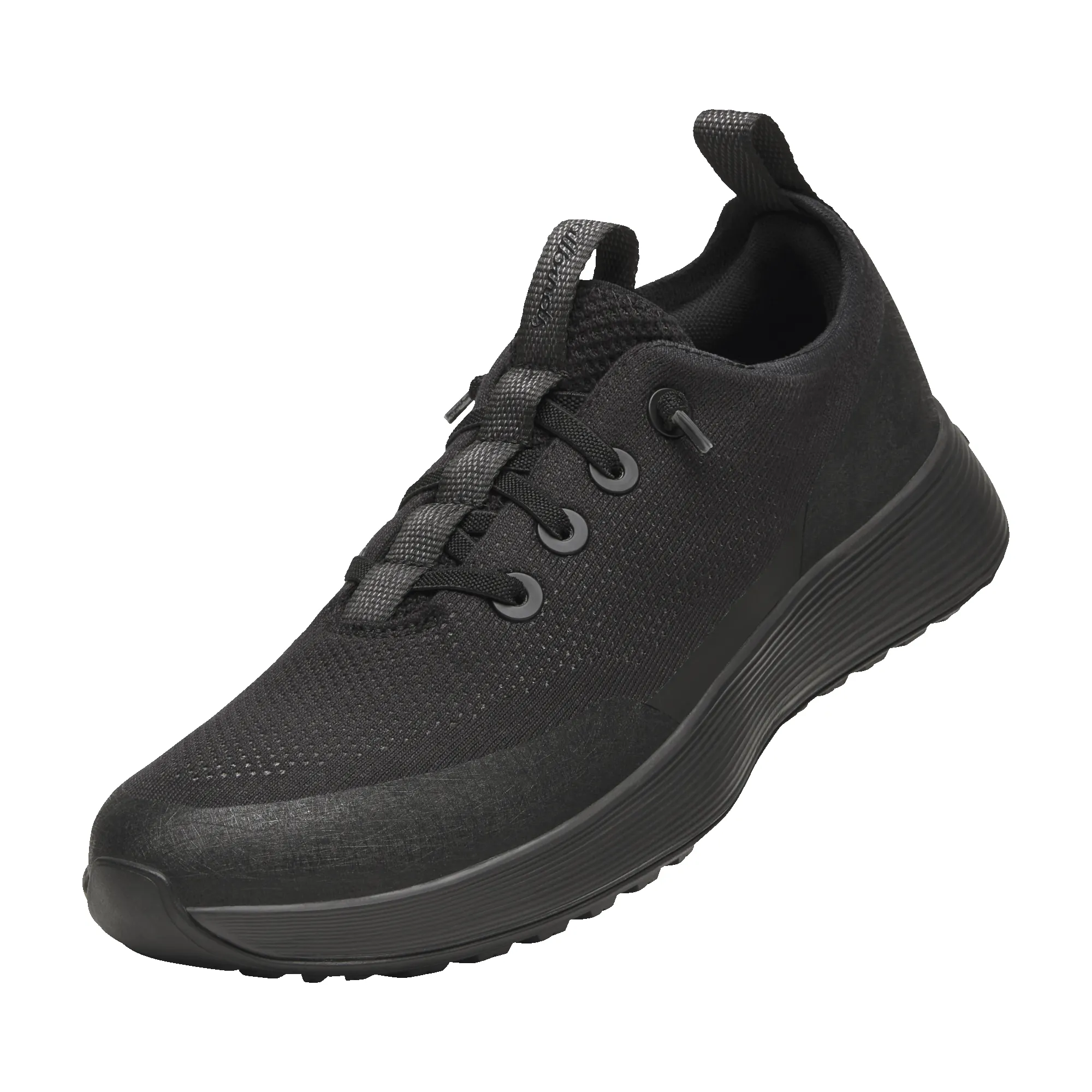 Men's Tree Runner Go - Utility - Natural Black (Natural Black Sole) sold by allbirds