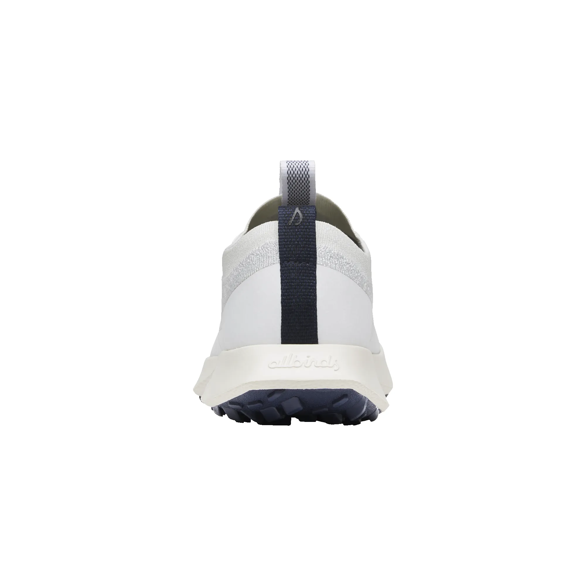 Men's Tree Dasher 2 - Utility - Blizzard/Deep Navy (Natural White Sole) sold by allbirds product image thumbnail 3
