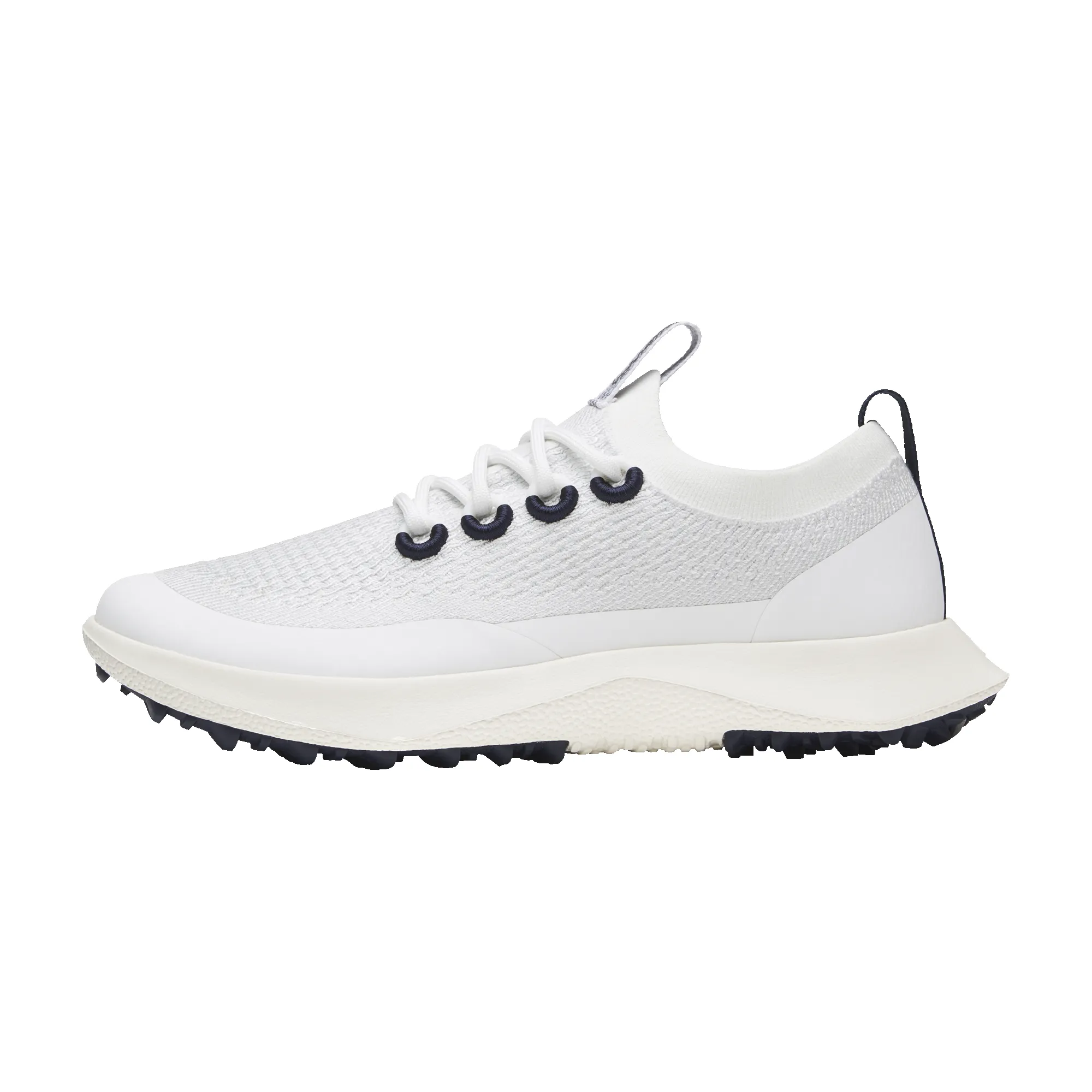 Men's Tree Dasher 2 - Utility - Blizzard/Deep Navy (Natural White Sole) sold by allbirds product image thumbnail 2