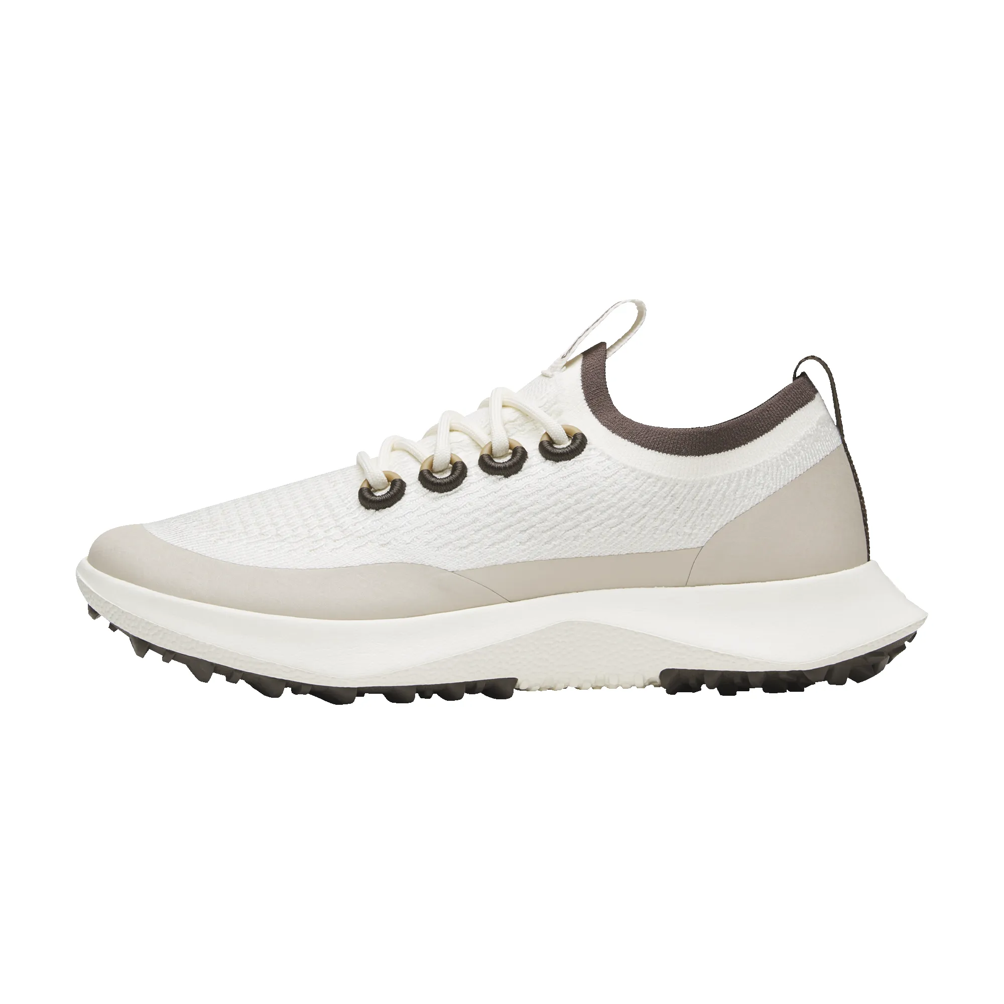 Men's Tree Dasher 2 - Utility - Natural White/Rustic Brown (Natural White Sole) sold by allbirds product image thumbnail 2