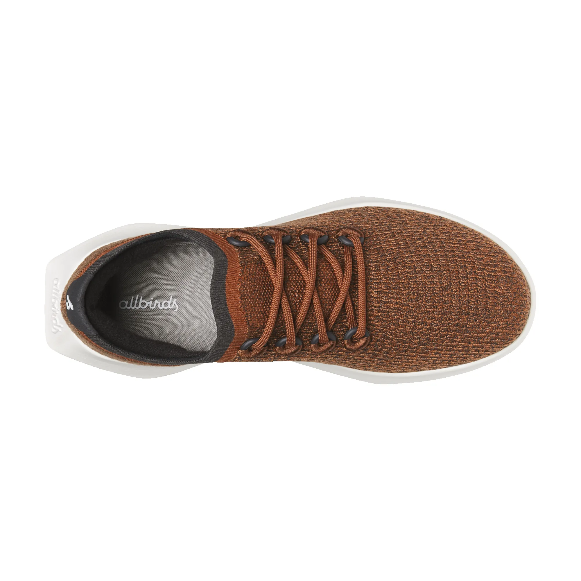 Women's Tree Dasher 2 - Rustic Orange (Twilight White Sole) sold by allbirds product image thumbnail 4