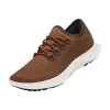 Women's Tree Dasher 2 - Rustic Orange (Twilight White Sole) sold by allbirds