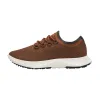 Women's Tree Dasher 2 - Rustic Orange (Twilight White Sole) sold by allbirds