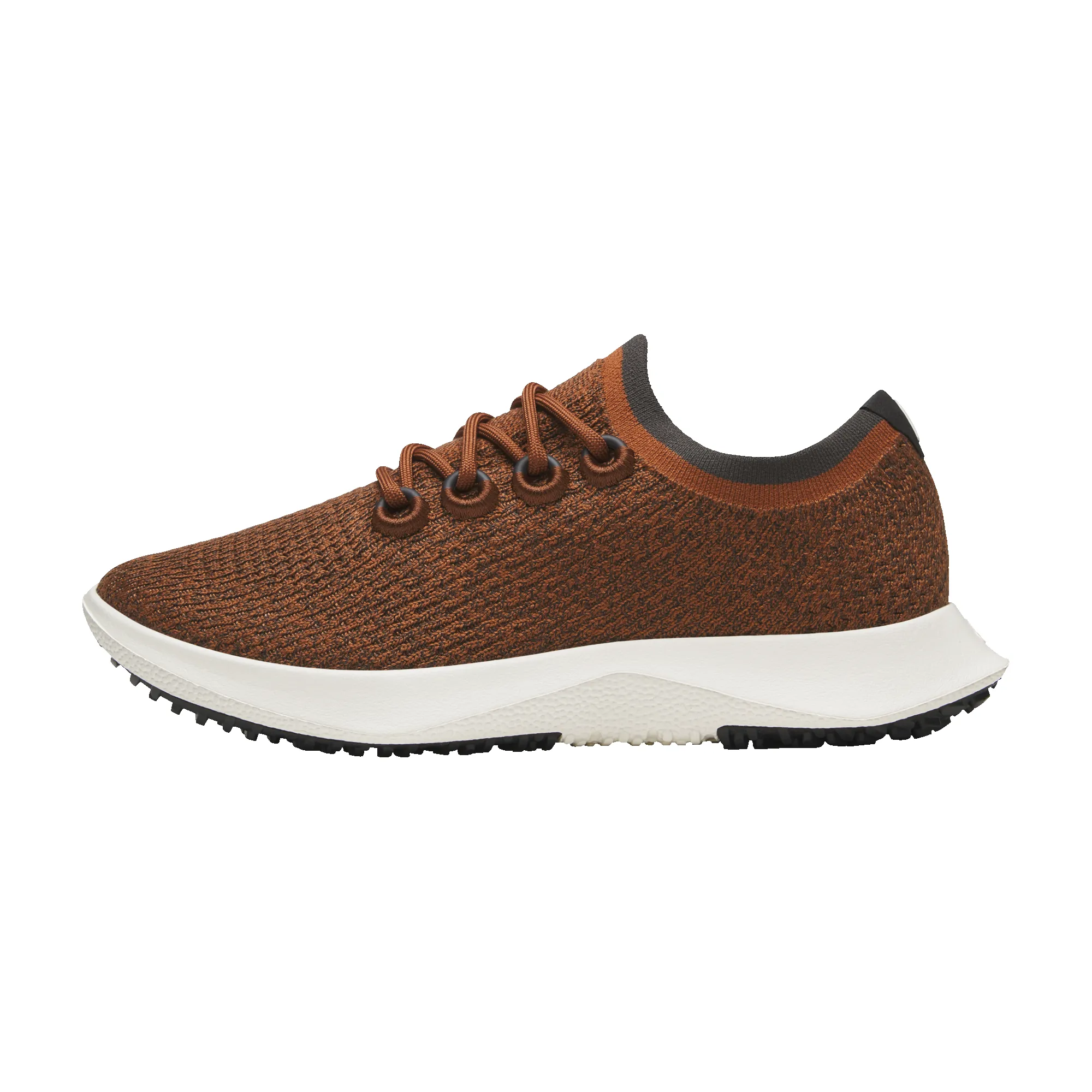 Women's Tree Dasher 2 - Rustic Orange (Twilight White Sole) sold by allbirds product image thumbnail 2