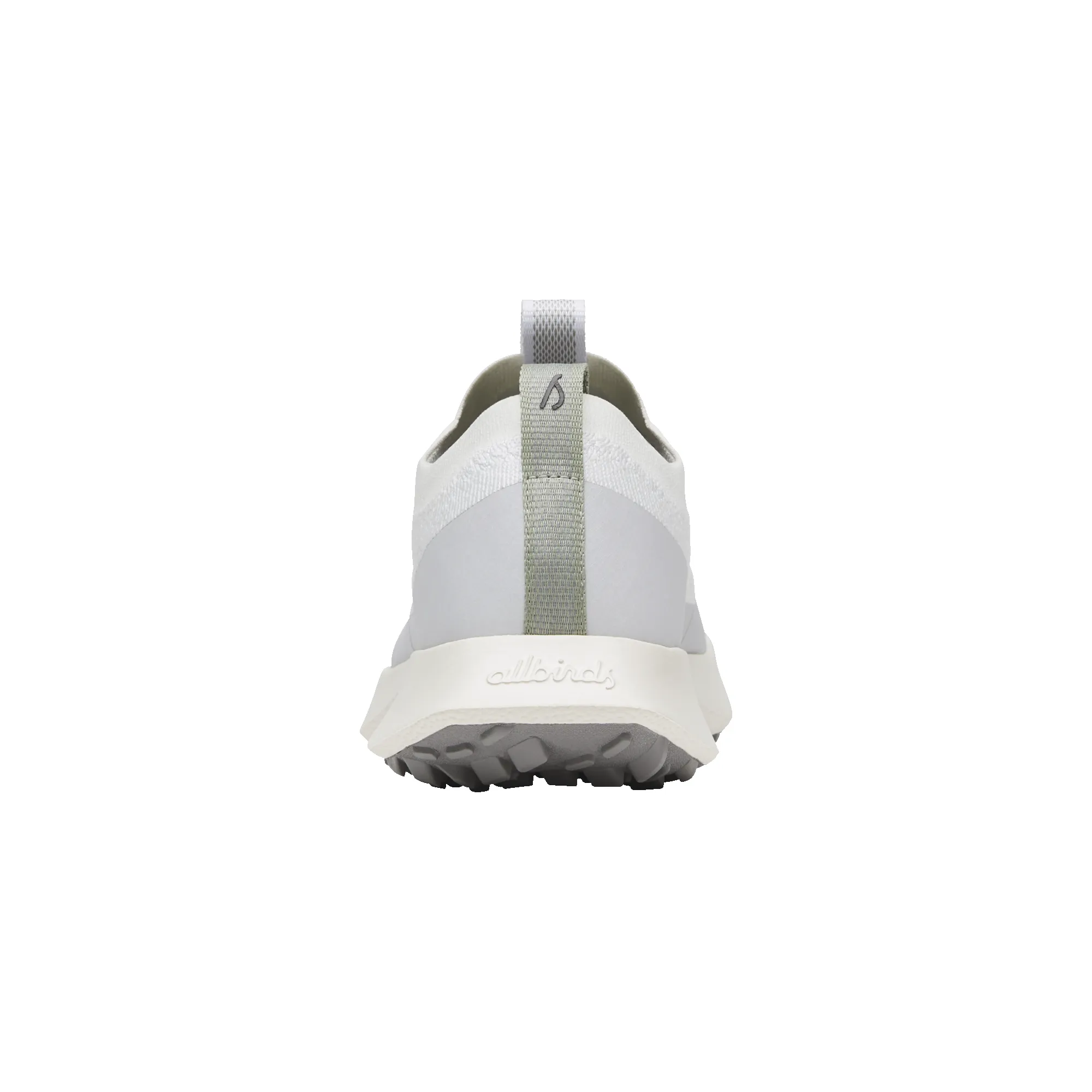Men's Tree Dasher 2 - Utility - Blizzard/Hazy Pine (Natural White Sole) sold by allbirds product image thumbnail 3